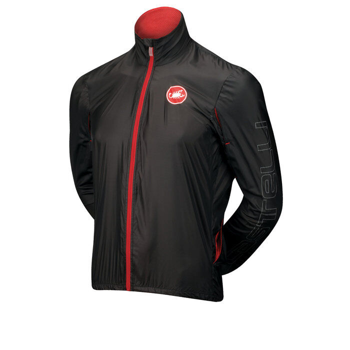The Castelli Velo Bike jacket. Image from PerformanceBike.com