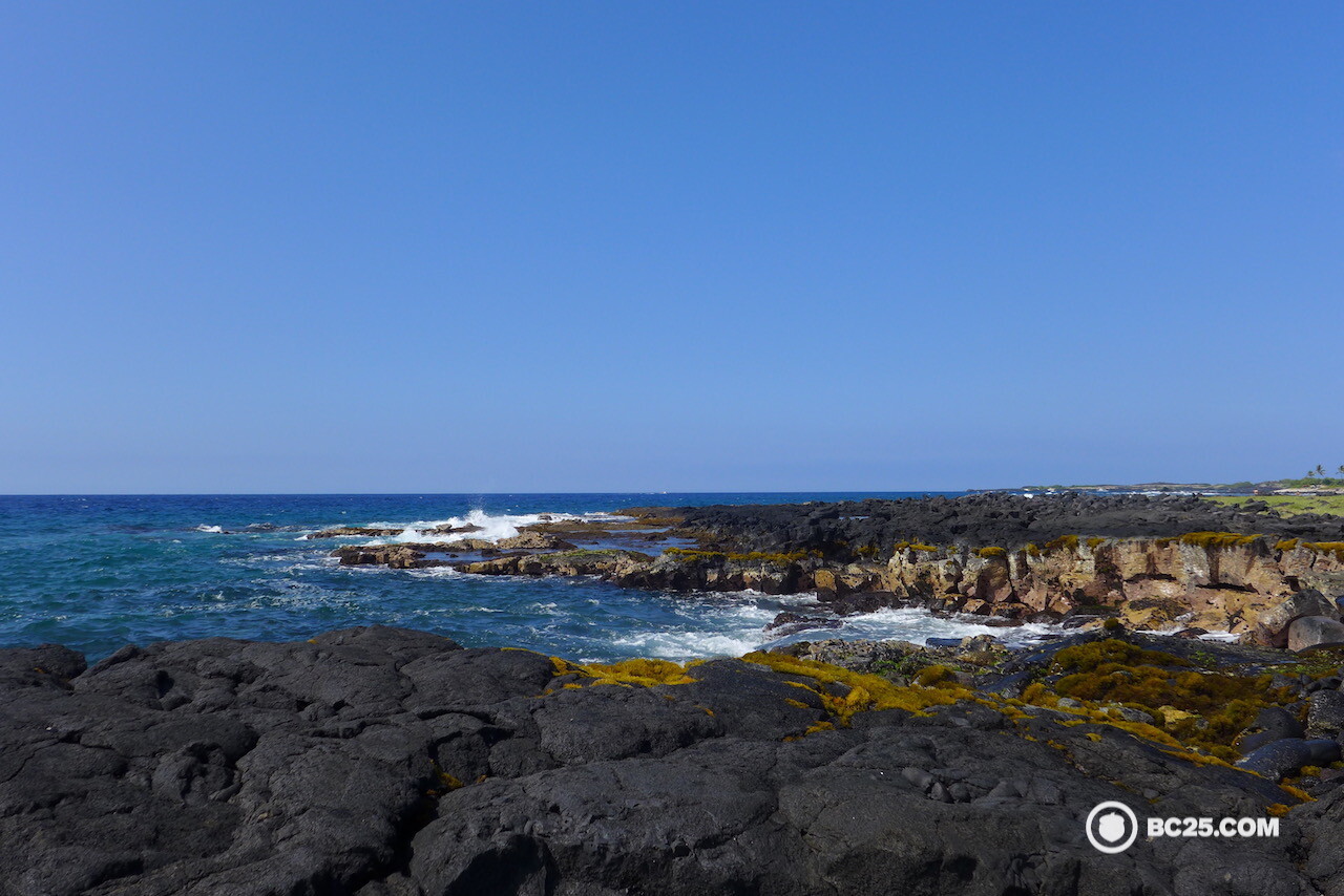 clear weather ahead high pressure ridge hawaii bc25