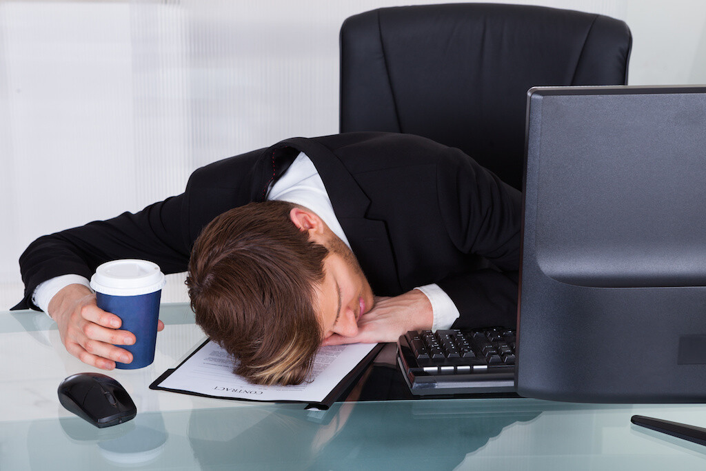 Tired? A coffee nap may help.
