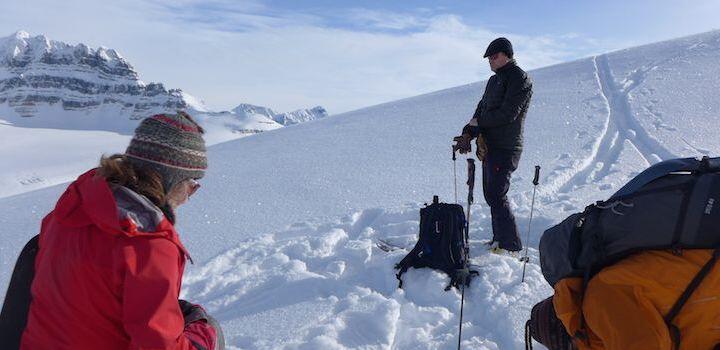 Why You Get Cold in the Mountains