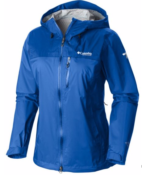 columbia evapouration jacket