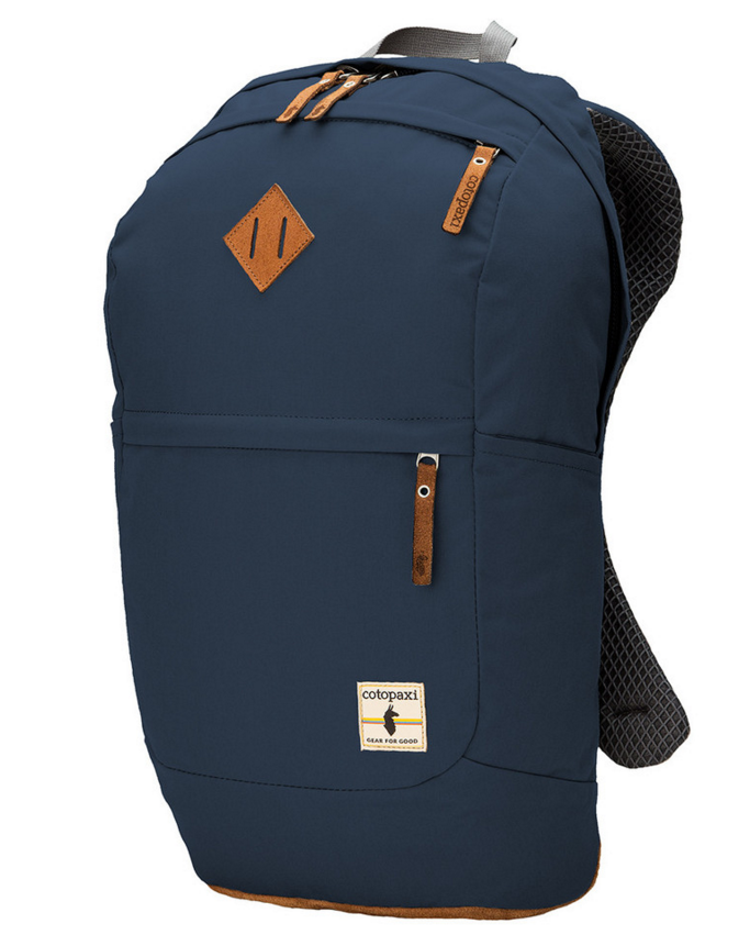 The Cotopaxi Kilimanjaro 20L daypack in Navy.