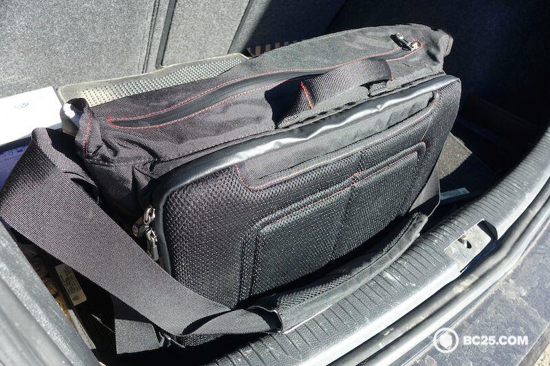 ecbc trident messenger bag