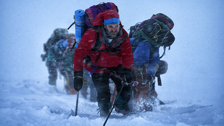 Everest Movie Review - Tragedy without Sentimentality