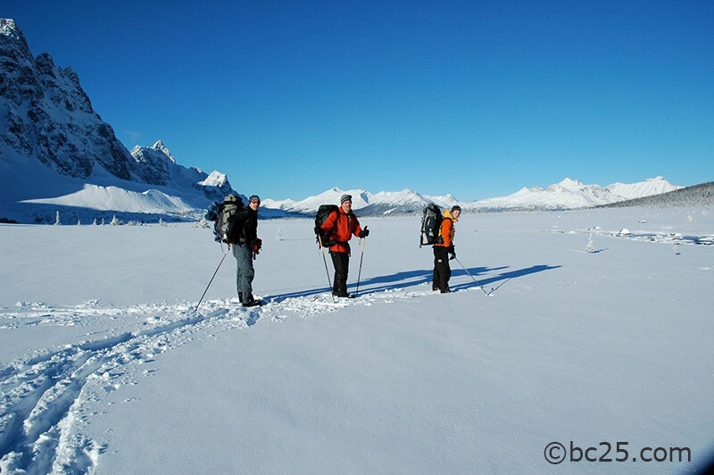 Backpacking Guide from Backcountry