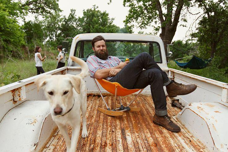 The evrgrn campfire rocker sells for $99