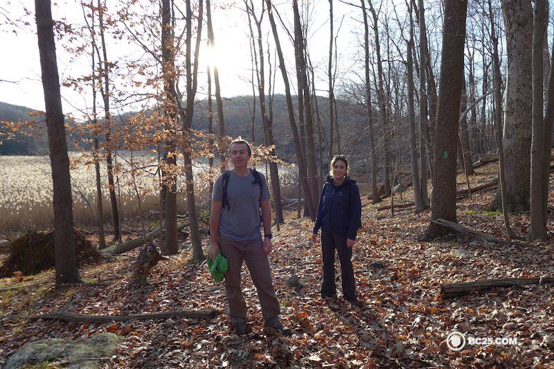 Spending time outdoors encourages physical activity, which also has numerous health benefits.