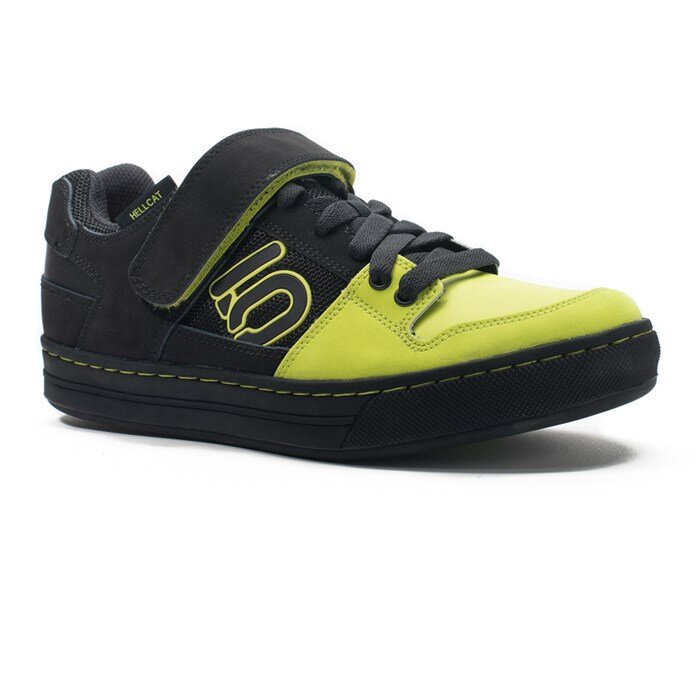 The Five Ten Hellcats in Black/Lime Punch. Image from evo.com