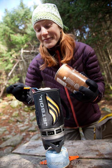 Jet Boil Flash Stove review