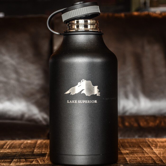 Hydro Flask Lake Superior 64 Ounce Wide Mouth. Available for $57.99 at Getzs.com
