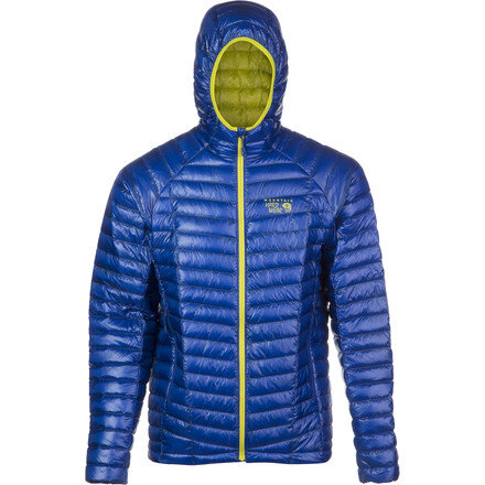 Down vs. Synthetic Insulation