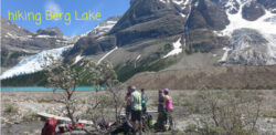 Berg Lake Trail Hike