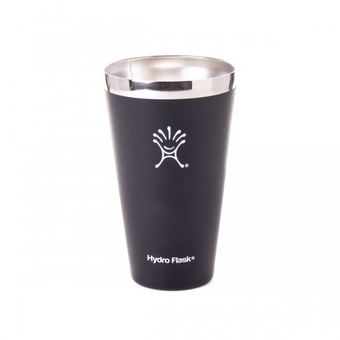 Hydro Flask 16 Ounce True Pint Glass. Available for $21.99 at Getzs.com