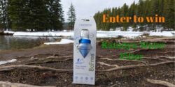 Katadyn BeFree Water Filter Giveaway
