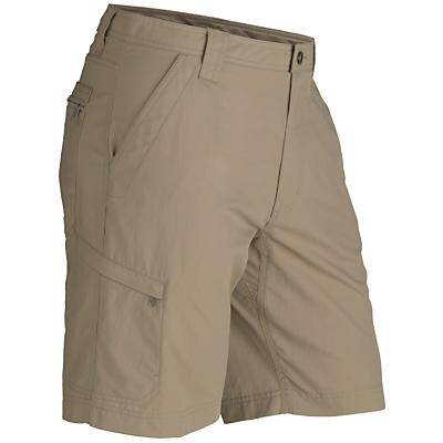 Marmot Cruz Shorts Review