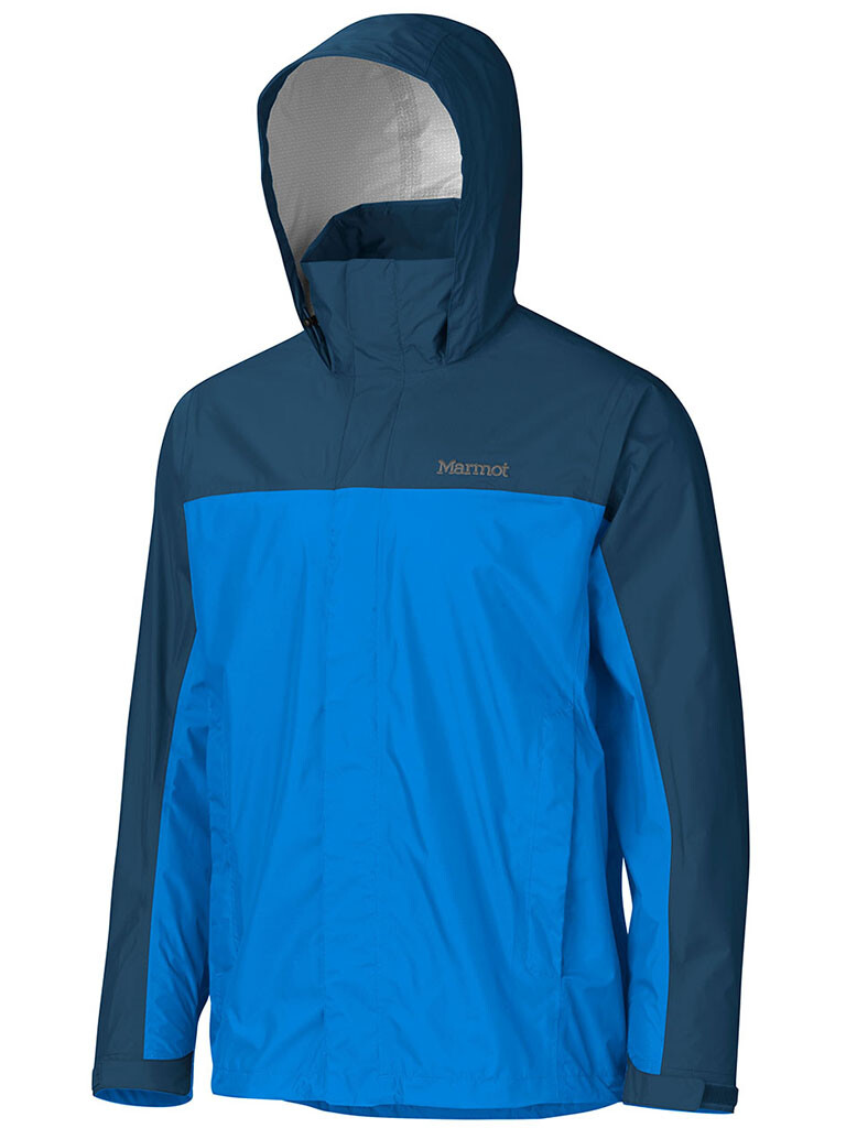 Marmot PreCip jacket in the mens version. Image from Marmot.
