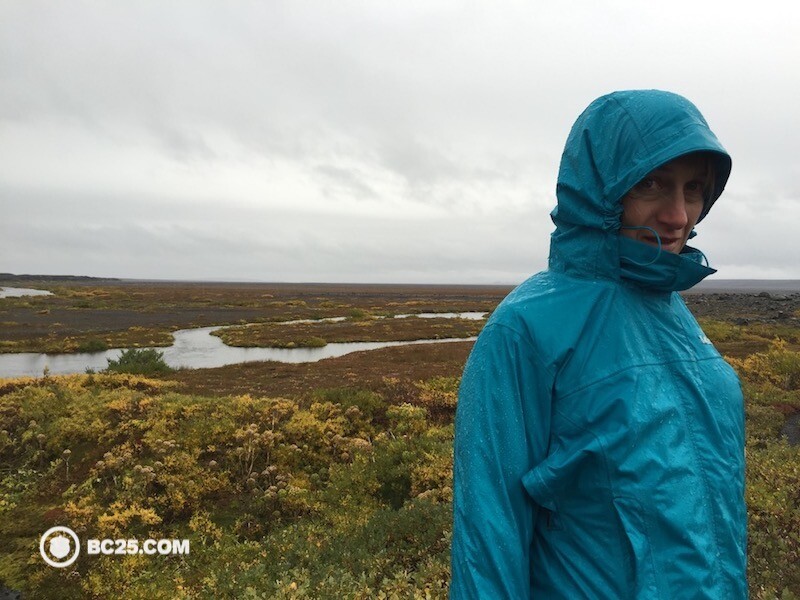 Marmot precip jacket review