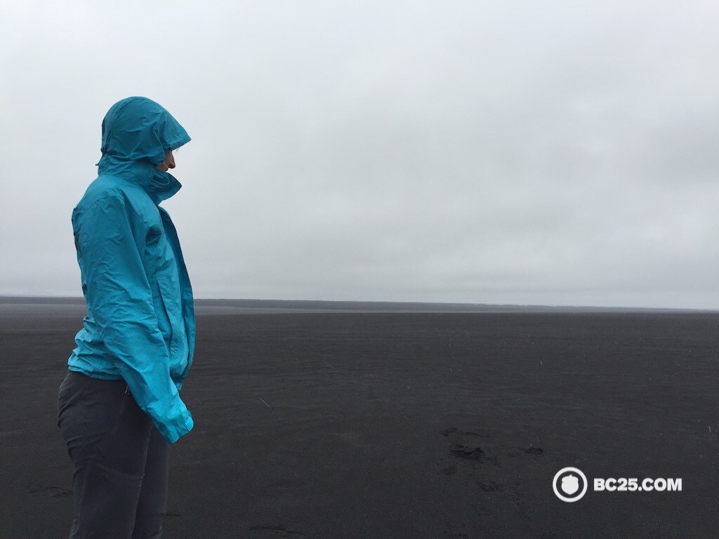 mamot precip jacket review