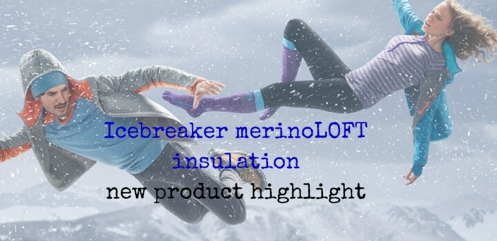 New Gear Highlight: MerinoLOFT insulating layer