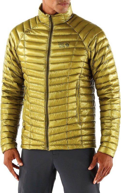 The Mountain Hardwear Ghost Whisperer retails for $320 at REI