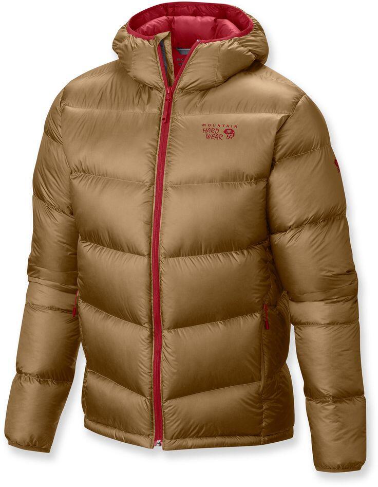 Product Review: The Mountain Hardwear Kelvinator Down Jacket