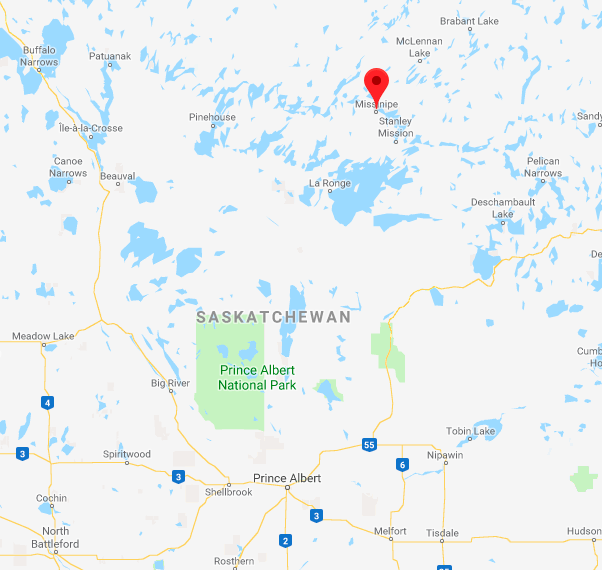 An unexpected side of Saskatchewan: Canoeing in the North