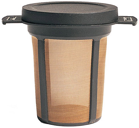 The MSR MugMate can be used for coffee or tea.
