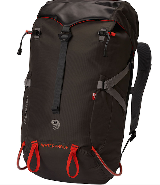 Scrambler 30 Outdry Backpack by Mountain Hardwear: Product Highlight