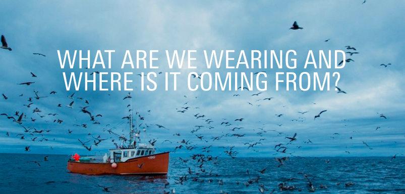 The Outerknown philosophy. Image from the Outerknown website