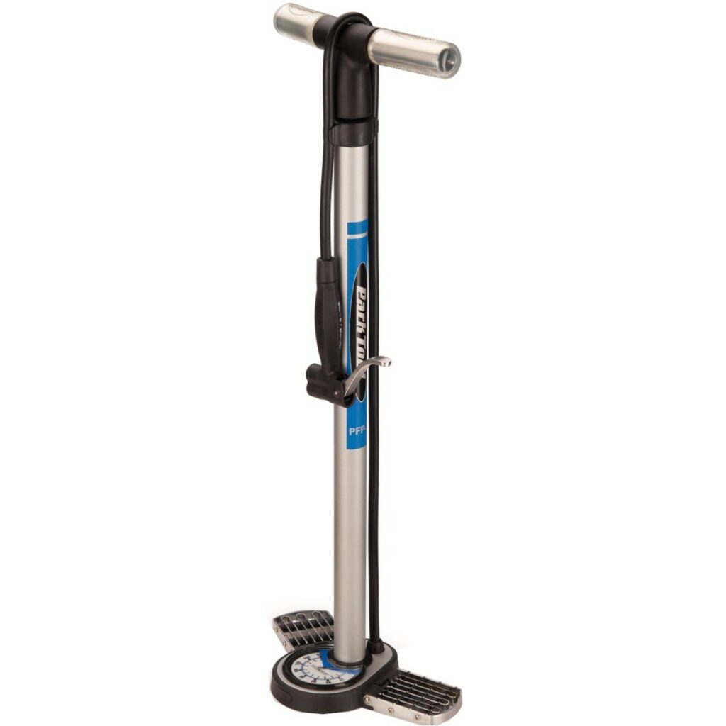 The Park Tool PFP 7 pump. Image from Backcountry.com 