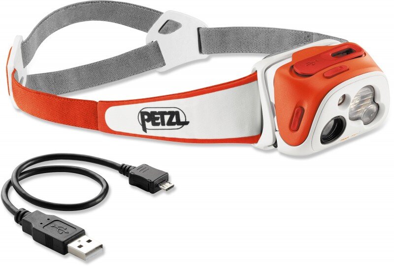 petzl headlamp