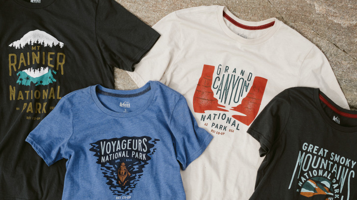 rei nation park series shirts