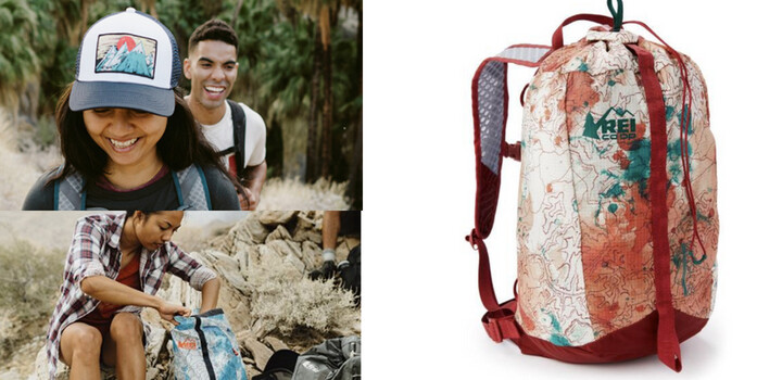 REI Gives back to National Parks