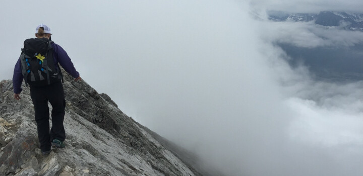 These shoes are made for rock.