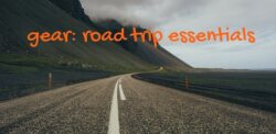 Everything you need for the road: The best daypack travel kit