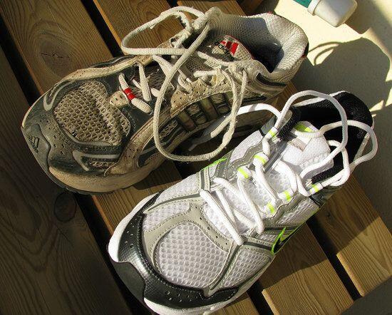 4 Signs to Watch for to Retire Your Running Shoes