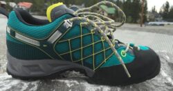Product Review: Salewa Wildfire GTX Approach Shoe