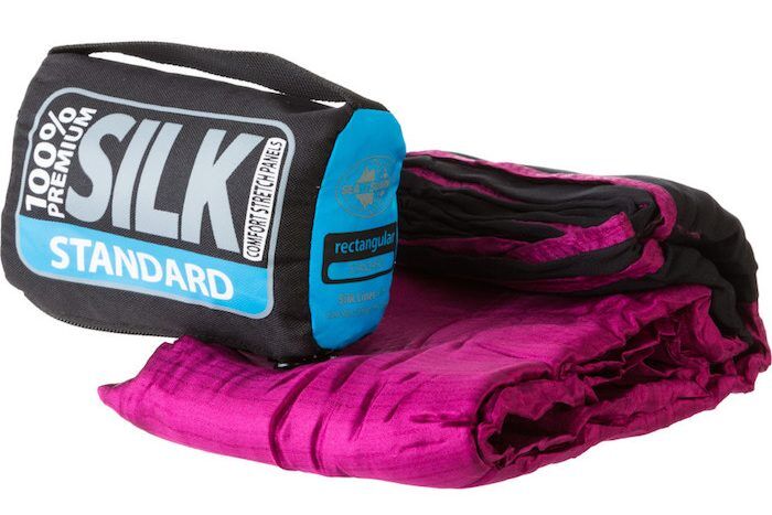 sea to summit sleeping bag liner