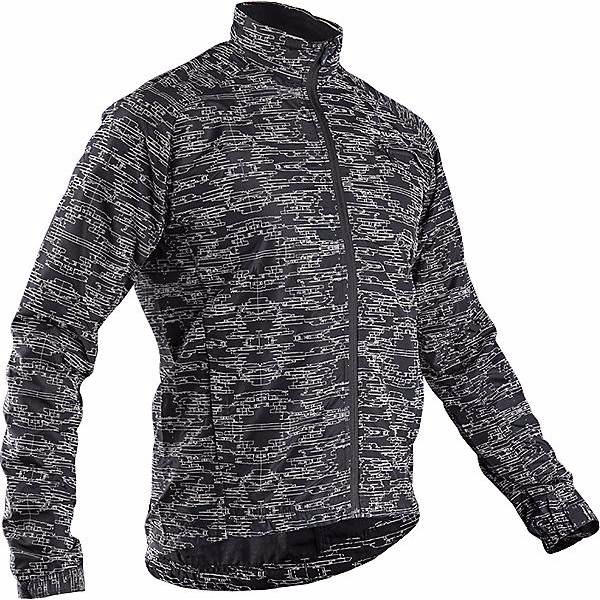 The Sugoi Zap run jacket in the mens version.