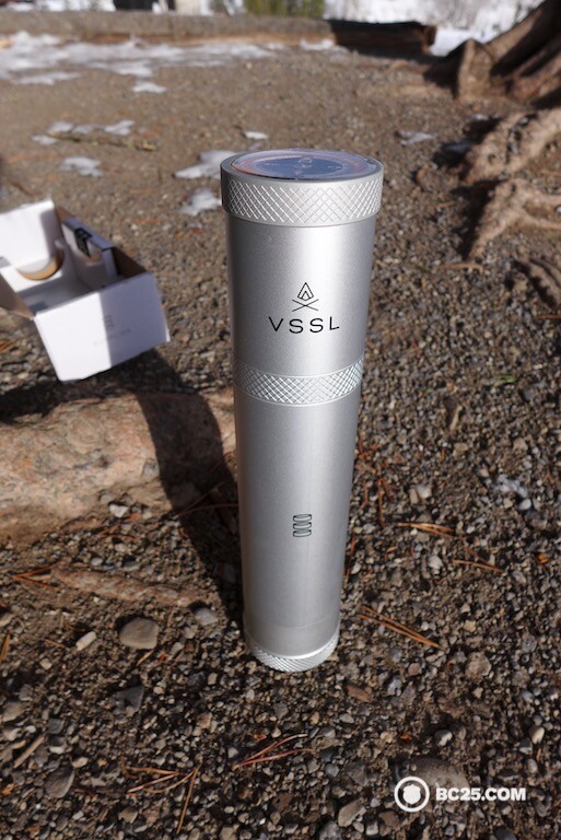 VSSL utility light review