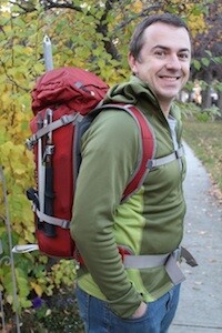 Enter to win Exped Mountain Lite Backpack Giveaway