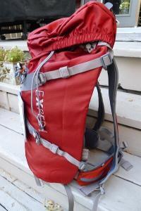 exped 30 L backpack side view
