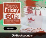 Backcountry.com Black Friday & Cyber Monday Sale [2023]