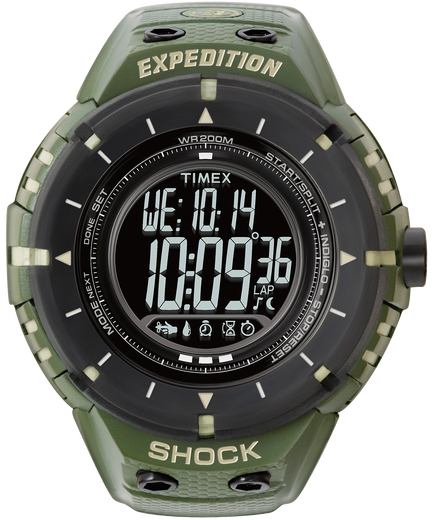 timex hiking watch
