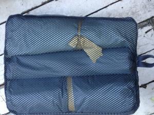 kelty tn3 tent - back