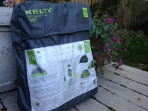 kelty tn3 tent - front