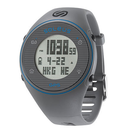 soleus running hiking watch